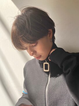 グルグル 札幌大通(GULGUL) チョコレート/大人ガーリー/顔まわりレイヤー[札幌大通駅]