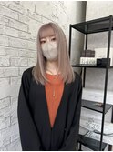 ホワイトベージュミルクティーグレージュ池袋2281