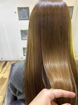 ヌック(NOOK) NOOK Hair Room  17