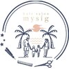 ミューシグ(mysig)のお店ロゴ