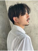 ニュアンスセンターパート