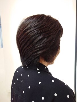 ビューティーサロン カワチ 中庄駅前店(Beauty Salon KAWACHI) 大人女性向けヘアケア