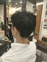 アエラ(aera)&nbsp;刈り上げメンズショート