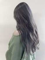 アングゥギャラリー(ungu GALLERY)&nbsp;ミルクティーベージュ/ハイライト/ロング