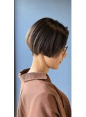 《Kubu hair》カッコいいショート