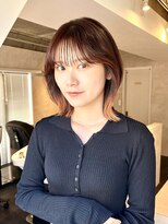 サンルーム(SUN room)&nbsp;アプリコットカラー　satsuki