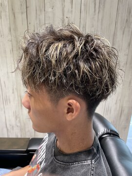 ヨシザワインク バンダイ(YOSHIZAWA Inc. BANDAI) メンズ専門店/メンズ上手/メンズカット/新潟市/20代30代/万代