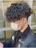 【fifth】波巻きパーマツイストスパイラルパーマメンズパーマ