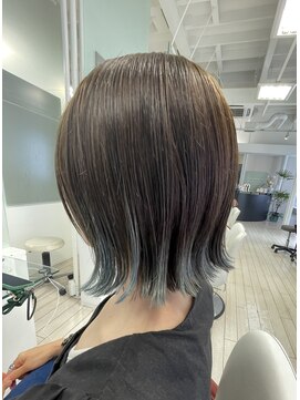 トイロ(toiro*) 裾*デザインカラー