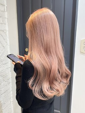 ミライフ(mlife) ◯ピンクベージュ