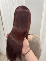 シャワー(SHOWER)&nbsp;チェリーレッドカラー