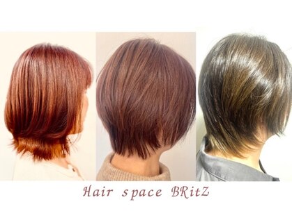 ブリッツ(Hair space BRitZ)の写真