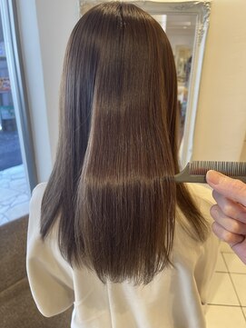 リスタ(ReSTA) ロングヘア×髪質改善