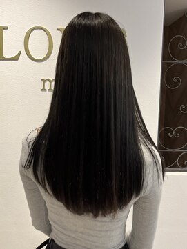 ラビスモア(Lovis moa) ココアブラウン