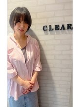 ヘアーアンドメイククリアー(Hair&Make CLEAR) AKEMI 