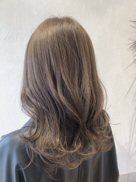 スエルテ(Suerte) シークレットハイライトアッシュベージュ