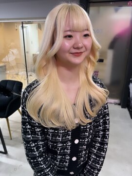 コル サッポロ(col sapporo) 抜きっぱなしブロンド