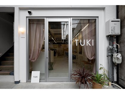 ツキヘア(TUKI hair)の写真