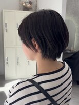 ラ ファブリック 草加(LA FABRIQUE)&nbsp;軽めショート【新村/LA FABRIQUE/草加】