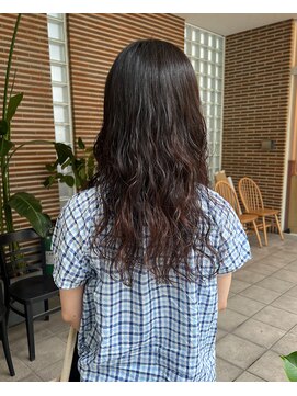 デイジー(Daisy) 天神/大名/パーマ/ウルフパーマ/前髪パーマ/前髪カット