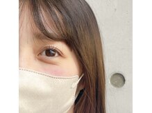 ヘアー ティズム(hair_TISM)の雰囲気（次世代まつ毛パーマ【Parisienne Lash Lift】でトレンドまつ毛に）