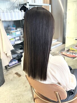 ユイマァル 岡山店(YUIMARL) 髪質改善トリートメント