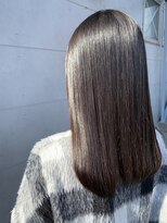 コーセイ(CO-SEI) セミロングスタイル
