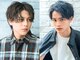 プライズ 成増店(prize)の写真/流行の波巻きスパイラルパーマ～ビジネススタイルまで扱いやすい清潔感のあるstyleに★[成増/地下鉄成増駅]