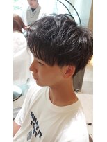 アロー(Arrow)&nbsp;マッシュスタイル