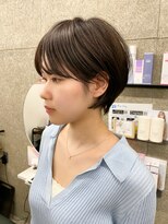 エヴァン(HEVIN)&nbsp;マッシュショート