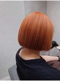 オレンジボブ