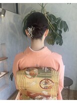 ベーシス(Basis)&nbsp;ヘアセット着付け