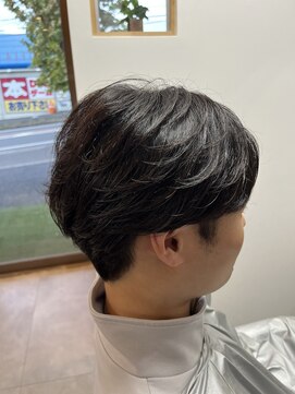 テーラヘアー 土気あすみが丘店(TELA HAIR) ニュアンスパーマ