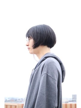 ザップ(ZAP) MEN'S HAIR グラデーションボブ