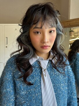 クペウエミュー(cope'u emu) フェイスフレーミング