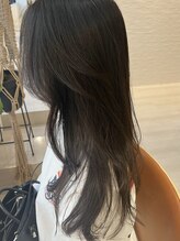 ルームキタハマ(room kitahama) 暗髪艶ロングヘアー