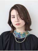 30代からの大人白髪ぼかし