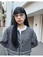 アンバー(AMBER) 沖縄特有のゴワつきや広がりご相談ください。
