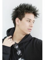 リップス 池袋(LIPPS)&nbsp;【ツーブロック】スパイキーショート