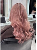 ジェプシー(JPCY)&nbsp;ピンクカラー/薄めピンク