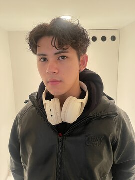 グラフ 立川(Graph.) メンズカット/無造作パーマ