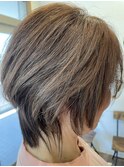 ショートウルフ