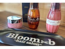 扱いやすいスタイル提案を心がけています。