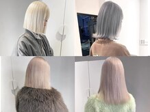 リバース(RE:birth)の雰囲気（ハイトーンはRE:birthで♪県内唯一の最高級ケアブリーチ使用）