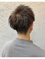 ゼル サプリ せんげん台(ZELE supple) 爽やかアップバングショート