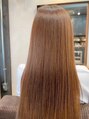 フローレア(Flow rare) 透明感のあるカラーが得意です☆