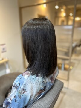 セア 新丸子 武蔵小杉(sea) 髪質改善/縮毛矯正/カラー/白髪染め/白髪ぼかし/トリートメント