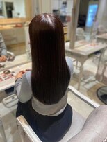 グランド トゥルース 市川店(GRAND TRUTH)&nbsp;ツヤ髪ピンクブラウン