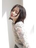 【似合わせデザイン】　デザインカット　￥5500→￥4400