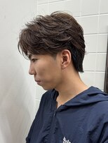 リンクビー アンド ギヴセカンド(Link B&Give2nd.) フェザーパーマ
